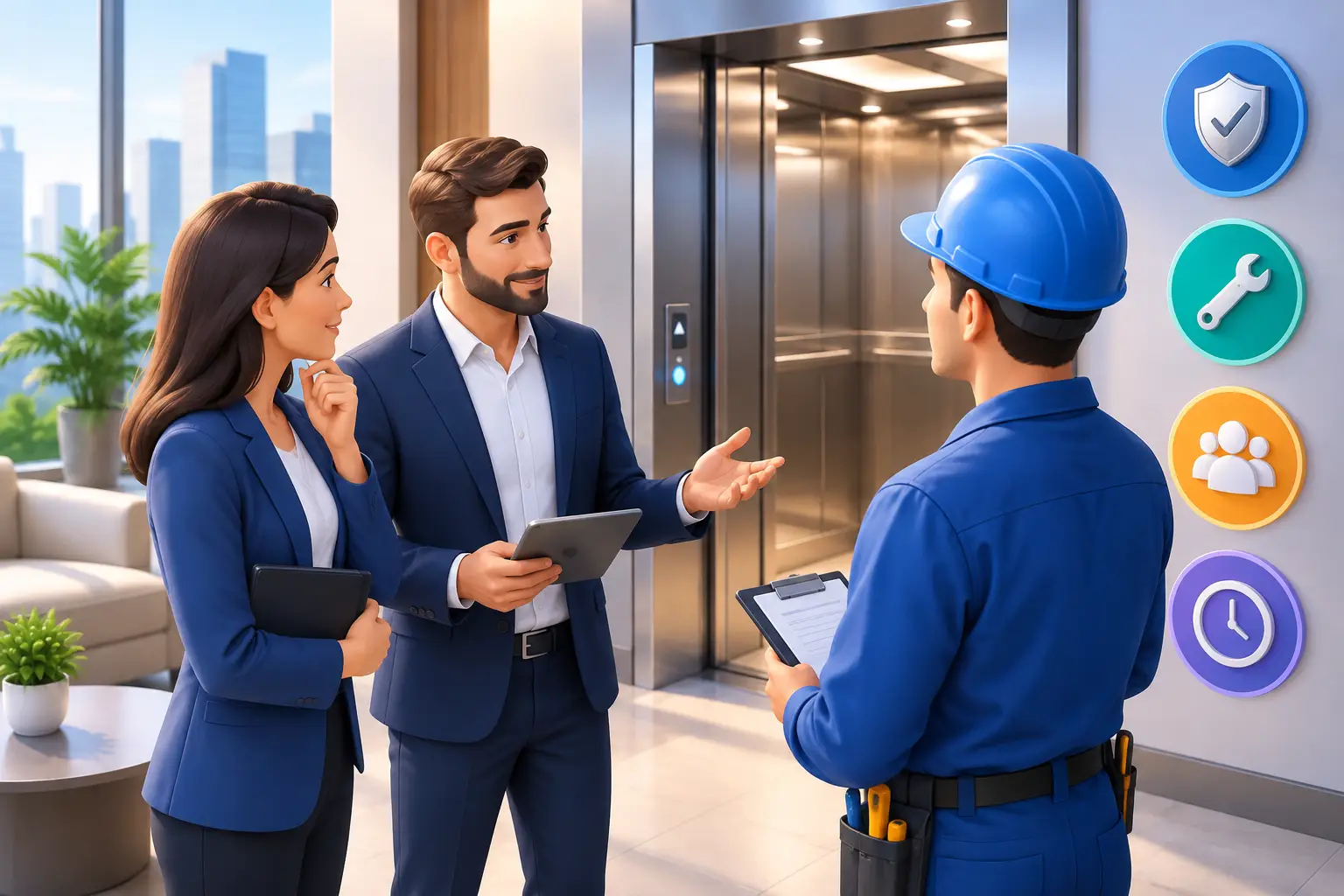 How to Choose an Elevator Service Provider How to Choose an Elevator Service Provider